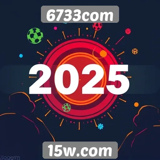 Tendências de jogos no 6733com em 2025