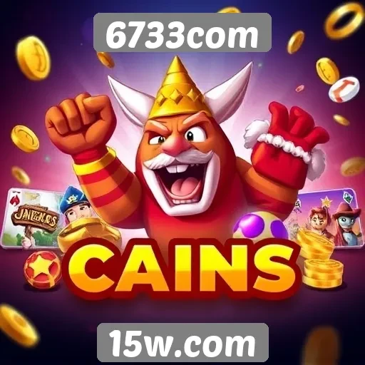 Avaliação dos jogos mais populares disponíveis no 6733com